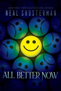 Hardcover All Better Now Book