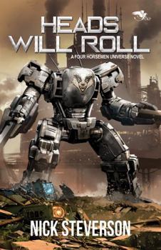 Paperback Heads Will Roll (Exodus) Book