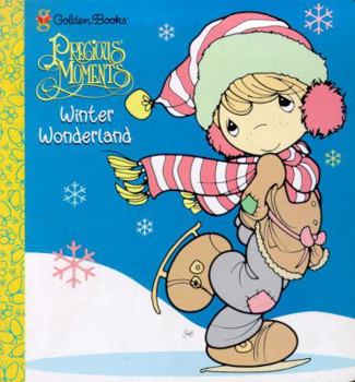 Board book Winter Wonderland Book