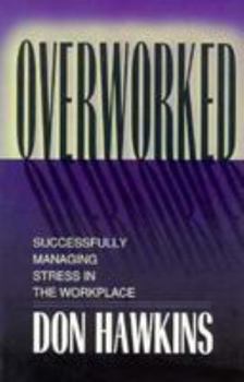 Paperback Overworked Book