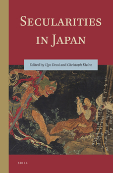 Paperback Secularities in Japan Book