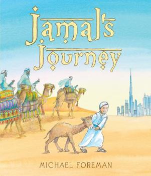 Hardcover Jamal's Journey Book