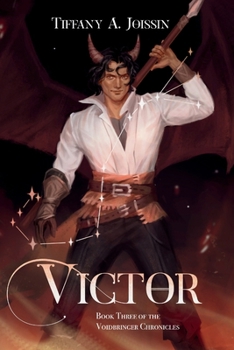 Paperback Victor Book