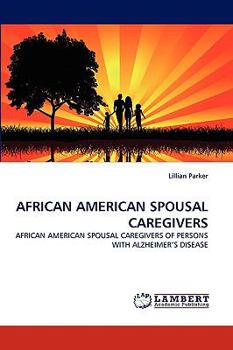 Paperback African American Spousal Caregivers Book