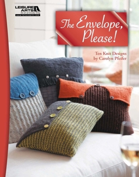 Paperback The Envelope, Please!--Ten Knit Designs Book