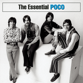 Music - CD Essential Poco Book