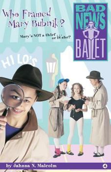 Paperback Who Framed Mary Bubnik Book