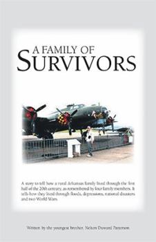 Paperback A Family of Survivors Book