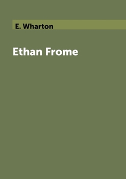 Paperback Ethan Frome / Итан Фром Book