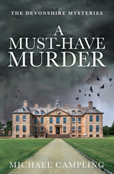 Paperback A Must-Have Murder: A British Murder Mystery Book