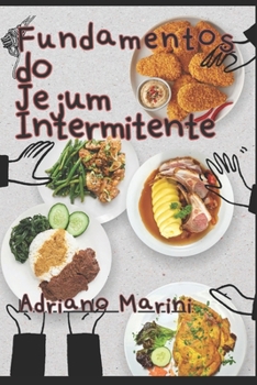 Paperback Fundamentos do Jejum Intermitente [Portuguese] Book