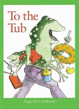 Hardcover To the Tub Book