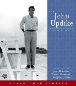 Audio CD The John Updike Audio Collection CD Book