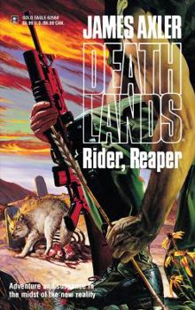 Salvation Road - Book #58 of the Deathlands