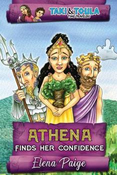 Paperback Athena Finds Her Confidence Book