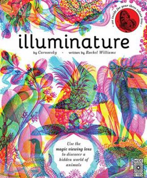 Hardcover Illuminature Book