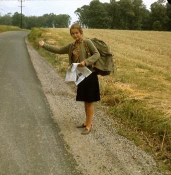 Perfect Paperback A Hitchhiker's Diary, 1963-64 Book