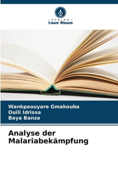 Paperback Analyse der Malariabekämpfung [German] Book