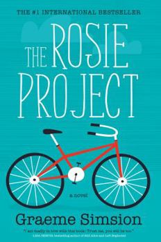 Paperback The Rosie Project Book