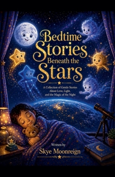 Paperback Bedtime Stories Beneath the Stars Book