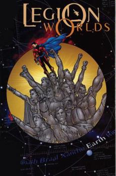 Paperback Legion Worlds Book