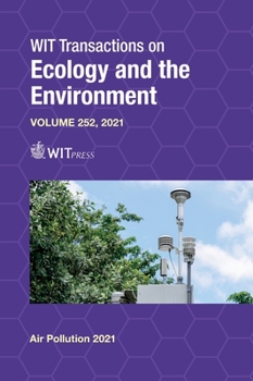 Hardcover Air Pollution XXIX Book