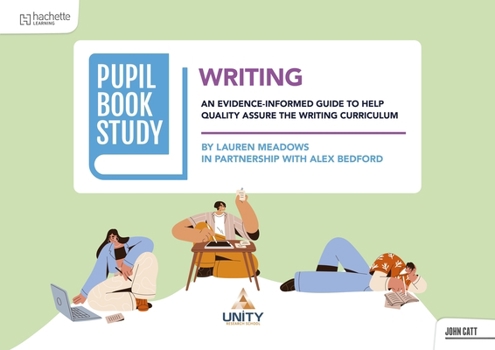 Paperback Pupil Book Study: Writing Book