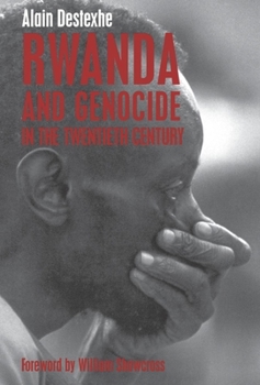 Hardcover Rwanda and Genocide in the Twentieth Century Book