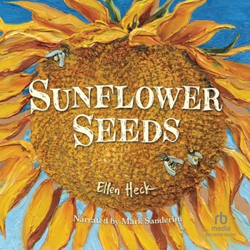 Audio CD Sunflower Seeds Book