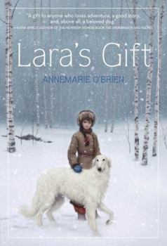 Paperback Lara's Gift Book
