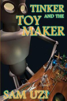 Paperback Tinker And The Toymaker Book