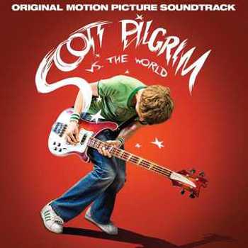 Vinyl Scott Pilgrim Vs. The World (Ost) Ramona Flowers E Book