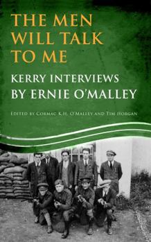 Paperback Men Will Talk to Me: Kerry Interviews Book