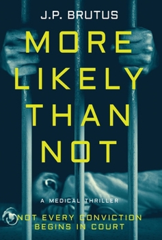 Hardcover More Likely Than Not Book