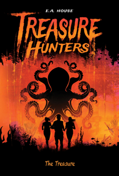 The Treasure - Book #6 of the Treasure Hunters