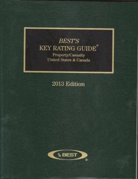 Best's Key Rating Guide Property/Casualty US & Canada, 2016