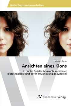 Paperback Ansichten eines Klons [German] Book