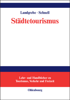 Hardcover Städtetourismus [German] Book
