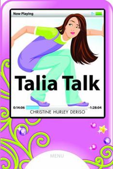 Hardcover Talia Talk Book
