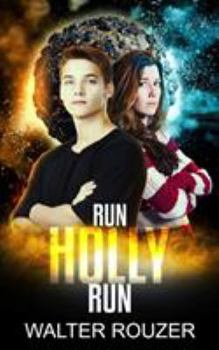 Paperback Run Holly Run Book