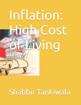 Paperback Inflation: High Cost of Living Book