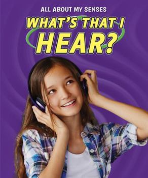 Paperback What's That I Hear? Book