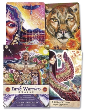 Cards Earth Warriors Oracle: Second Edition Book