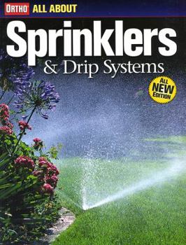 Paperback Ortho All about Sprinklers & Drip Systems Book