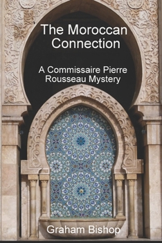 Paperback The Moroccan Connection Book