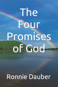 Paperback The Four Promises of God Book