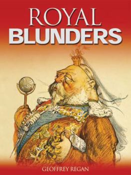 Paperback Royal Blunders Book