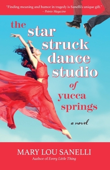 Paperback The Star Struck Dance Studio of Yucca Springs Book