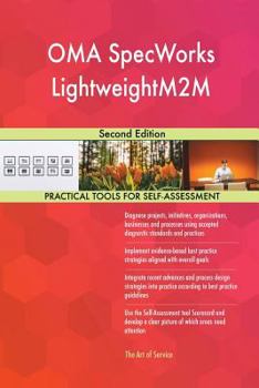 Paperback OMA SpecWorks LightweightM2M Second Edition Book
