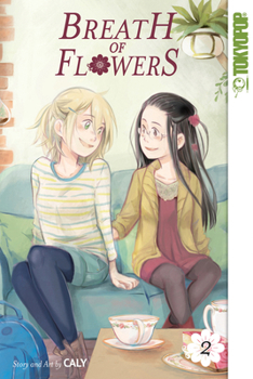 Breath of Flowers, Volume 2 - Book #2 of the Breath of Flowers